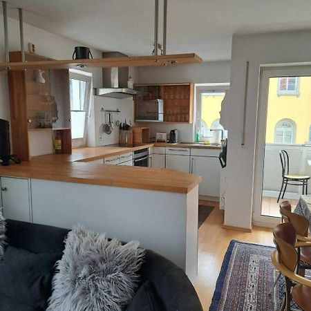 Biberach an der Riß Im Zentrum Versteckt Am Holzmarkt מראה חיצוני תמונה