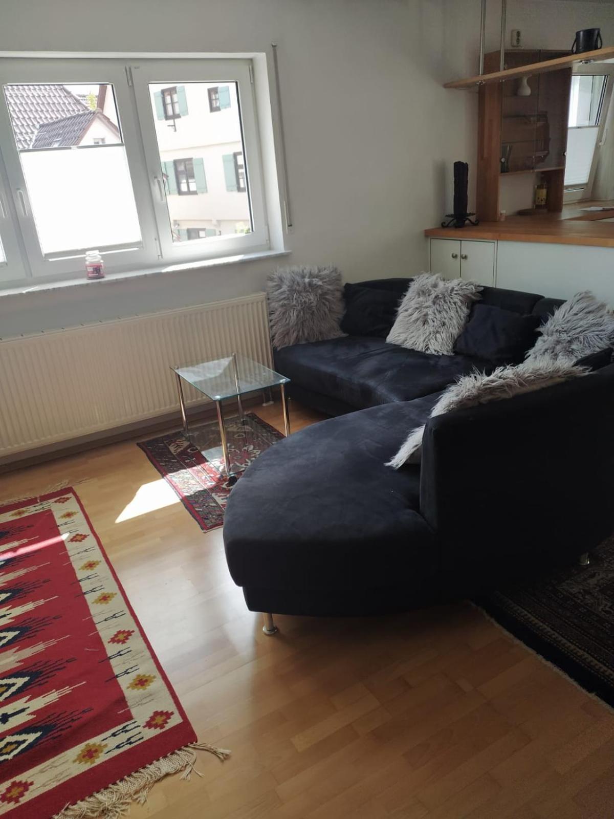 Biberach an der Riß Im Zentrum Versteckt Am Holzmarkt מראה חיצוני תמונה